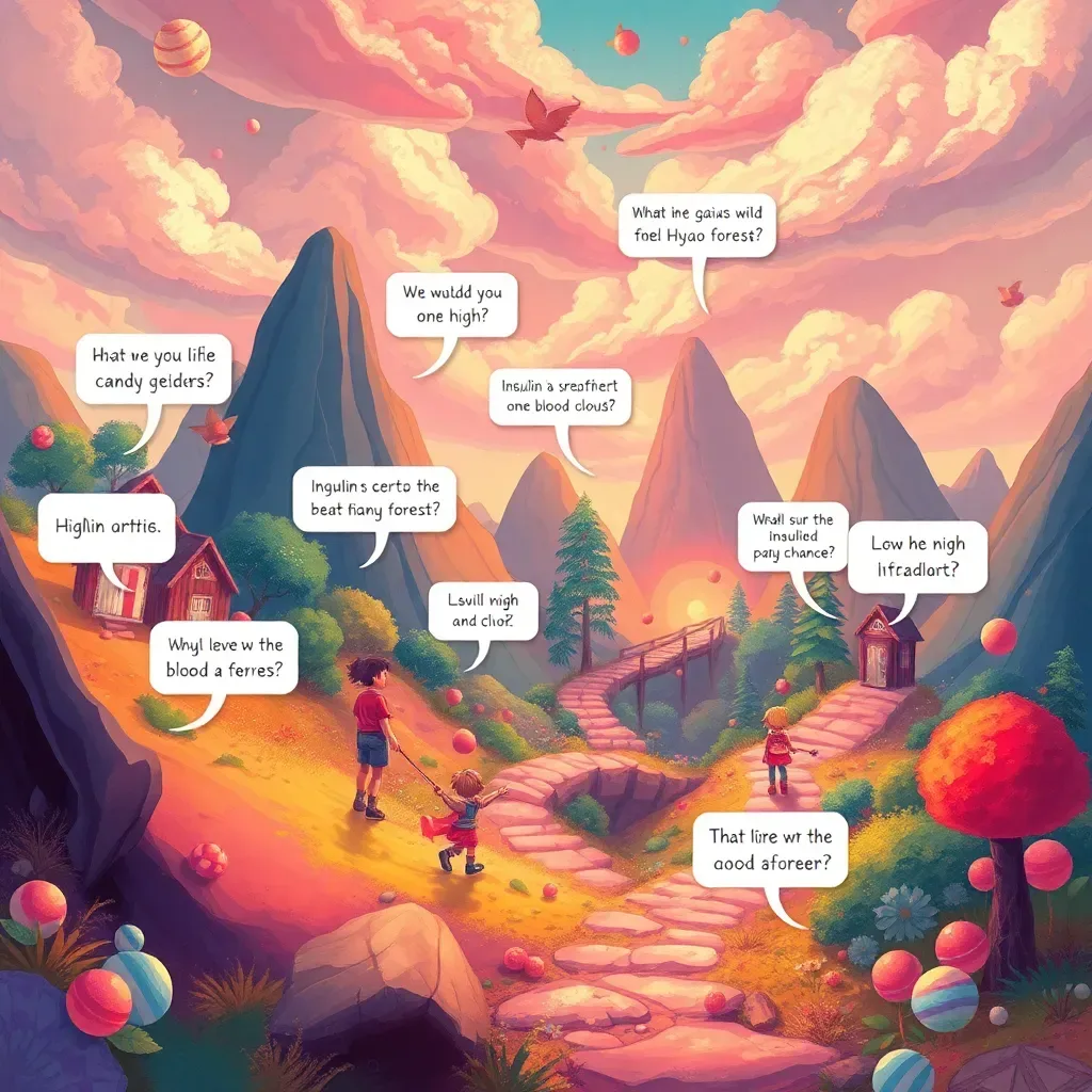 The Diabetic Adventure