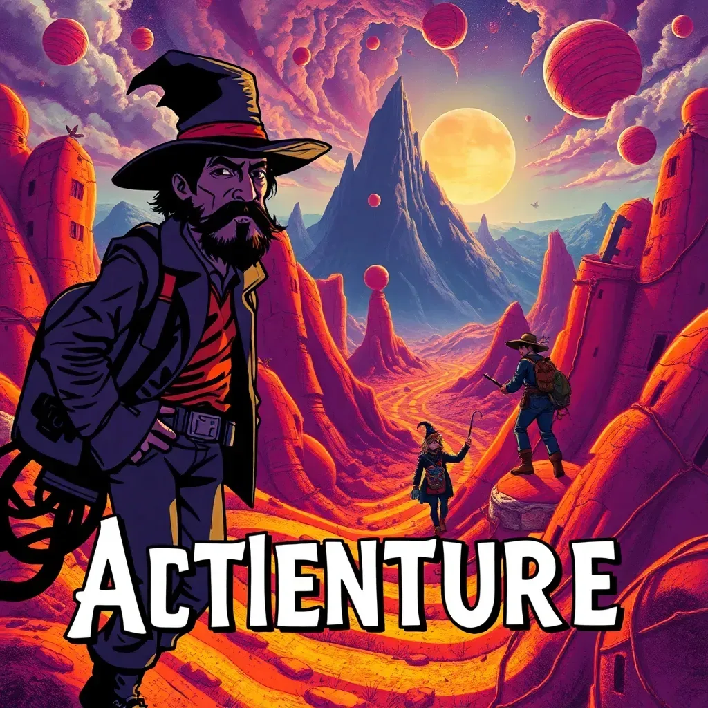Quest for the Infinite Rewrite