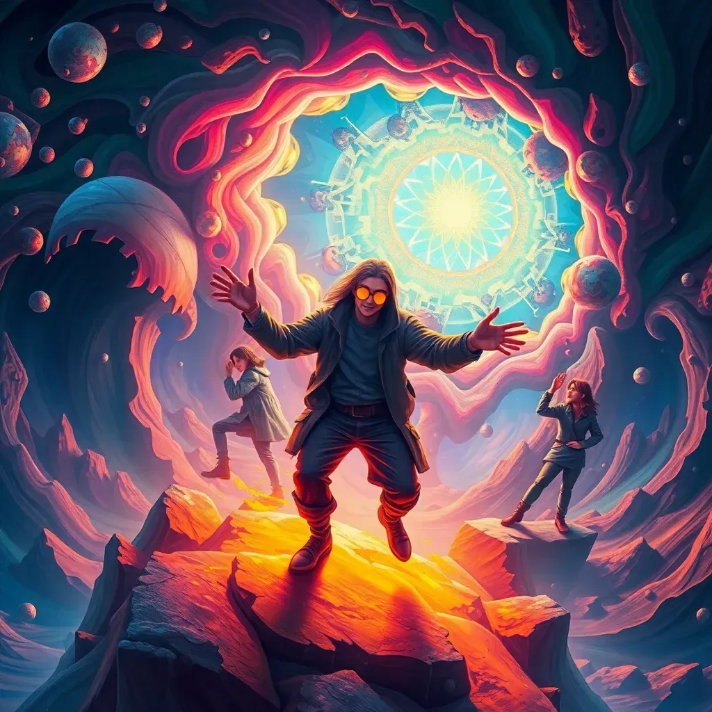 Spectrum Wars: Which Dimension Is It Anyway?