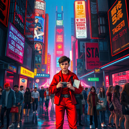 Whose Truth Is It Anyway? - Text-based game