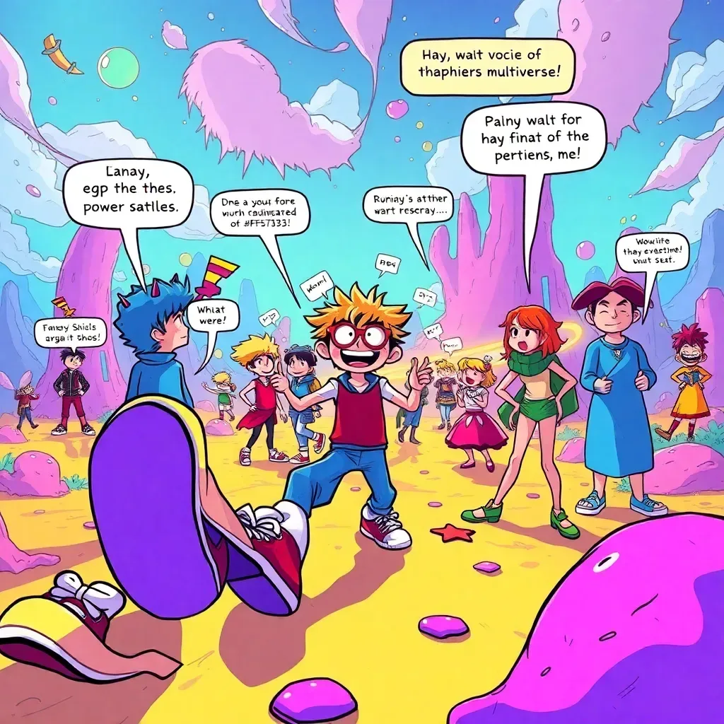 Ego Odyssey: Whose Adventure Is It Anyway?
