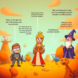 MetaQuest: Whose Adventure is it Anyway? - Text-based game