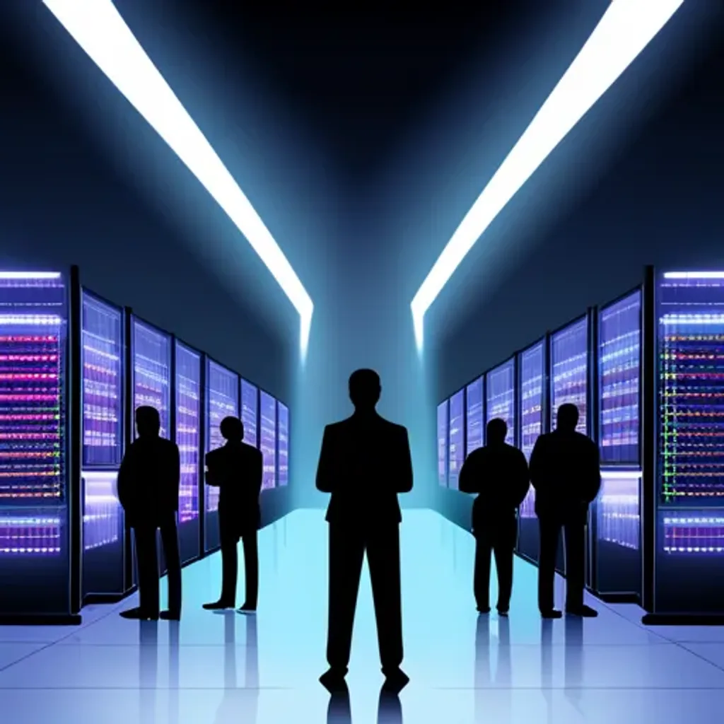 Server Tycoon