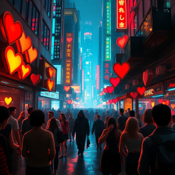 Whose Heart Is It Anyway? - Text-based game