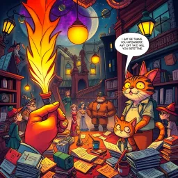 Whose Adventure Is It Anyway? - Text-based game