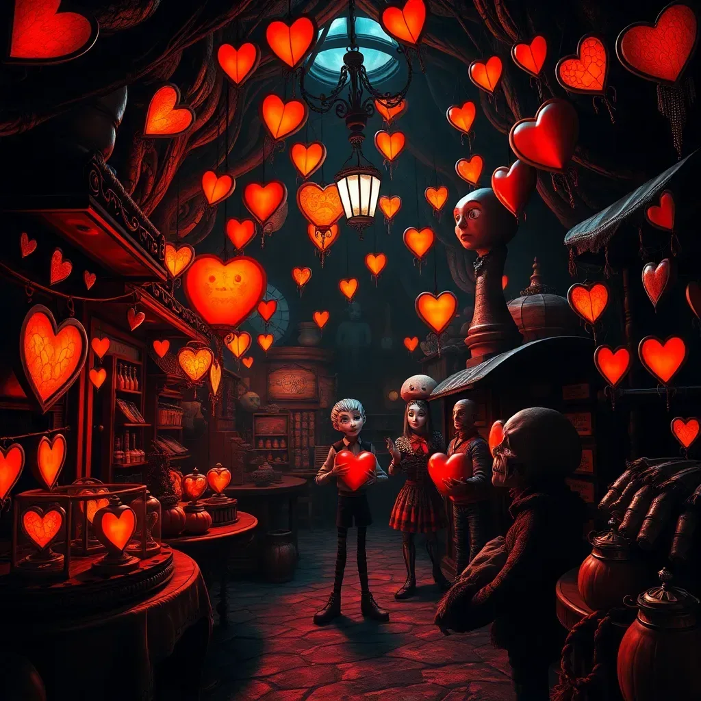 Whose Heart Is It Anyway?