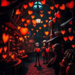 Whose Heart Is It Anyway?