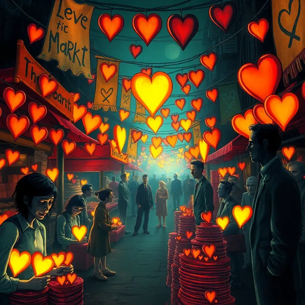 Whose Heart Is It Anyway?
