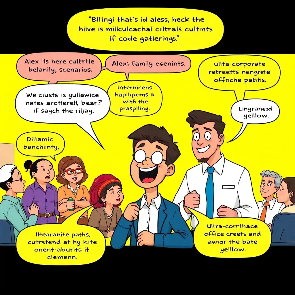 Code Switch Chronicles: Whose Hello Is It Anyway?