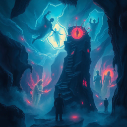 Nightmare Chronicles: Whose Dream Is It Anyway? - Text-based game