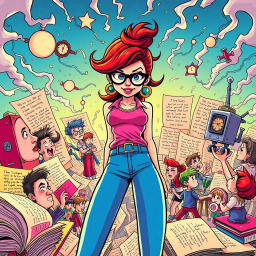 MetaQuest: Who's Adventure Is It Anyway? - Text-based game