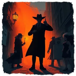 Whose Shadows Are These?
