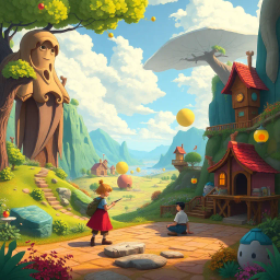 Questception: The Meta Quest - Text-based game