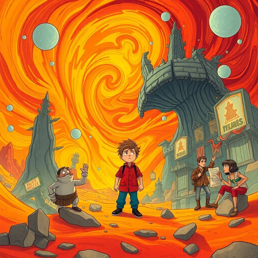 MetaQuest: Whose Adventure Is It Anyway?