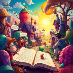 MetaQuest: Whose Adventure Is It Anyway? - Text-based game