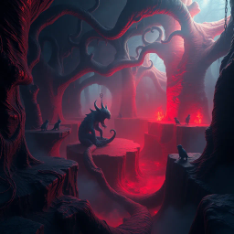 Nightmare Chronicles: Whose Nightmare Is It Anyway? - Text-based game