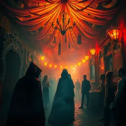 Truth or Torment - Text-based game