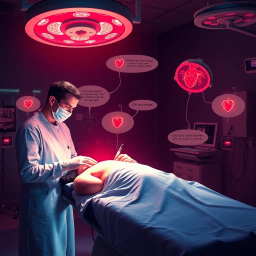 Whose Heart Is It Anyway? - Text-based game