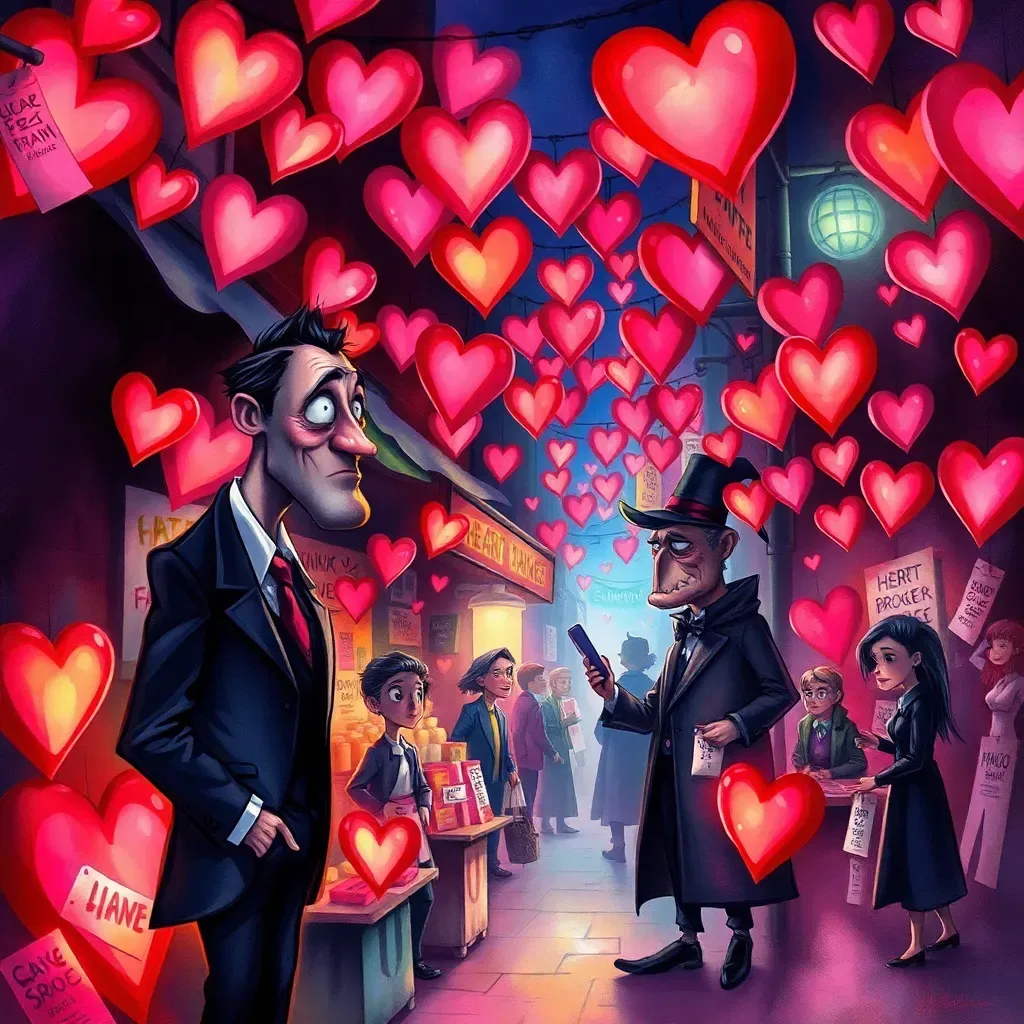 Whose Heart Is It, Anyway?
