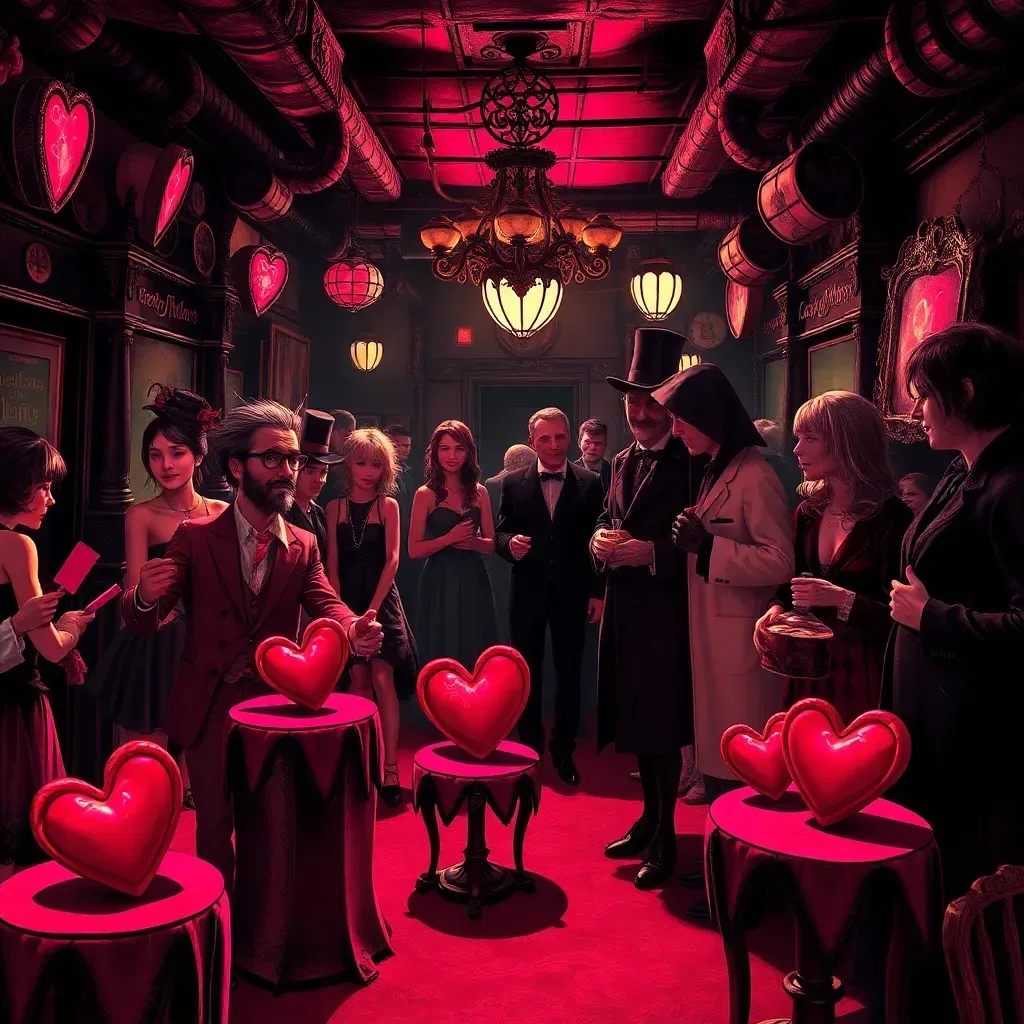 Whose Heart Is It Anyway?