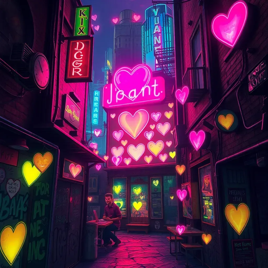 Whose Heart Is It, Anyway?