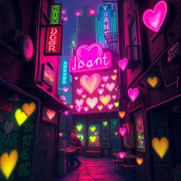 Whose Heart Is It, Anyway? - Text-based game