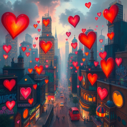 Whose Heart Is It Anyway? - Text-based game