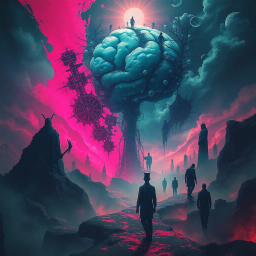 Nightmare Chronicles: Whose Dream Is It Anyway? - Text-based game