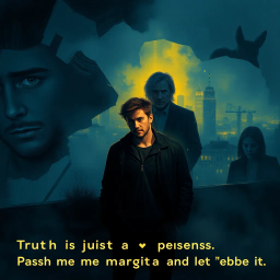 Whose Truth Is It, Anyway? - Text-based game