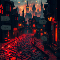 Whose Heart is It Anyway? - Text-based game