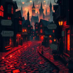 Whose Heart is It Anyway? - Text-based game