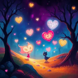 Heartstrings: A Choice of Souls