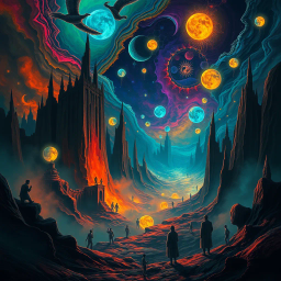 Nightmare Chronicles: Whose Dream Is It Anyway? - Text-based game