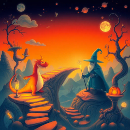 The Paradoxical Chronicles: Whose Quest Is It Anyway? - Text-based game