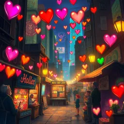 Whose Heart Is It Anyway?