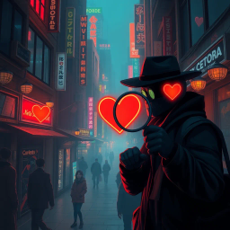 Whose Heart Is It Anyway? - Text-based game