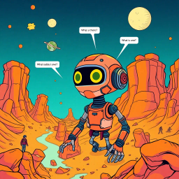 MetaQuest: Whose Adventure Is It Anyway? - Text-based game