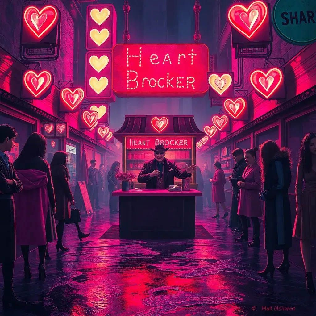 Whose Heart Is It Anyway?