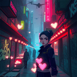 Whose Heart Is It Anyway? - Text-based game