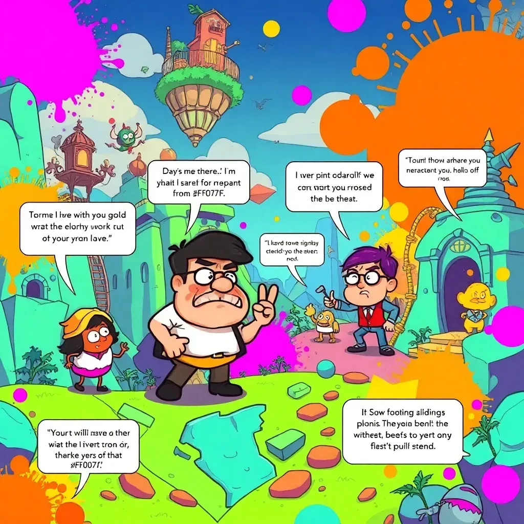 MetaQuest: Whose Adventure Is It Anyway?