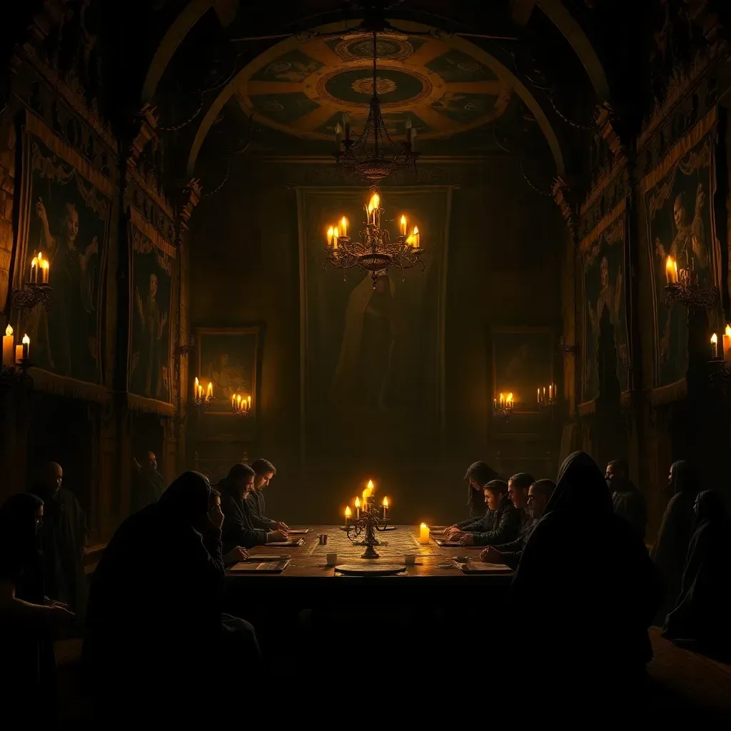Dominion of Shadows