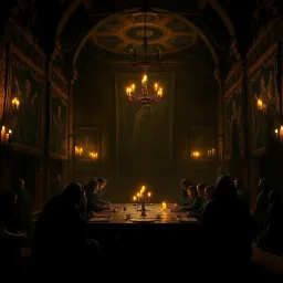 Dominion of Shadows