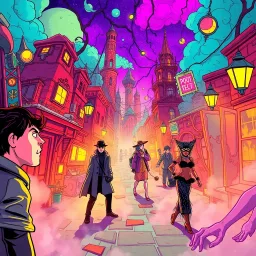 MetaQuest: Whose Adventure Is It Anyway?