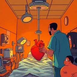 Whose Heart Is It, Anyway?