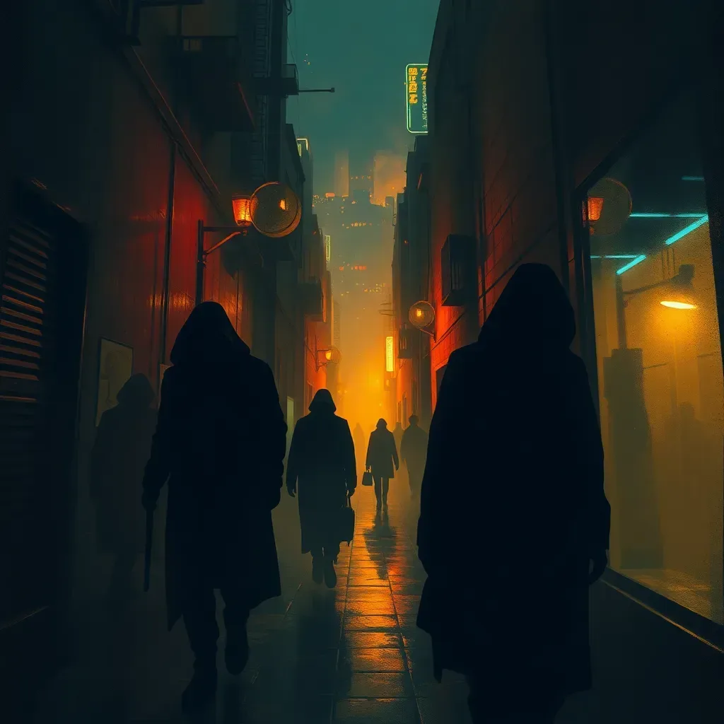 Whose Shadow Is It Anyway?