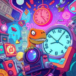 The Paradoxical Chronicles: Whose Quest is it Anyway? - Text-based game