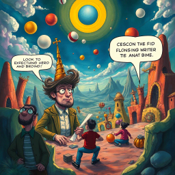 Ego Odyssey: Whose Adventure Is It Anyway? - Text-based game