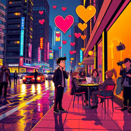 Whose Heart Is It, Anyway? - Text-based game