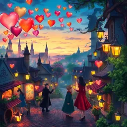 Whose Heart Is It Anyway?