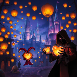 Whose Heart is it Anyway? - Text-based game